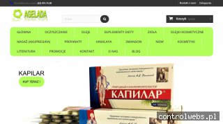 kosmetyki syberyjskie sklep - agelada.pl