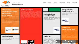 Montaż wykładzin obiektowych - poltarkiet.pl