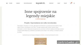 Inna perspektywa na historie znane i nieznane.