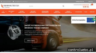 Przekładnie kierownicze - bromsok-trucks.pl