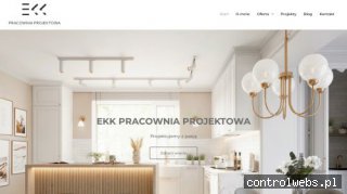 architekt wnętrz Bydgoszcz - ekkpracowniaprojektowa.pl