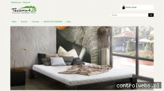 Materac producent Tecomat