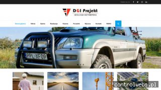 DGI Projekt Badania geologiczne