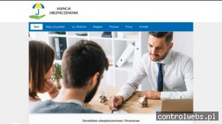 Agent Ubezpieczeniowy - Doradztwo ubezpieczeniowe