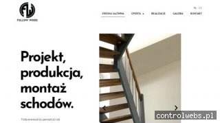 schody dębowe poznań - followwood.com