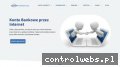 Screenshot strony ekspert-bankowy.pl