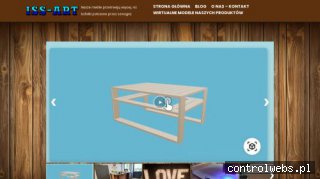 Iss-Art - Biurka dla Youtuberów