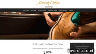 Mariusz Cichoń Zakład Szewski