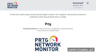 PRTG Network Monitor