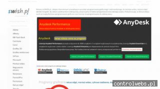 Swish.pl - sklep z oprogramowanie graficznym