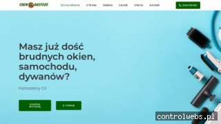 Pranie tapicerki, czyszczenie dywanów, wykładzin Wrocław