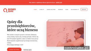 Biznes Quiz