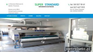Pranie dywanów - superstandard.com.pl