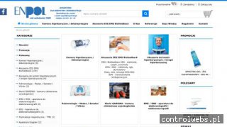 EnPol sp. z o. o. - komory hiperbaryczne, aparatura EEG, EMG