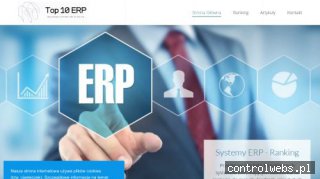 top10erp.pl - Ranking systemów ERP