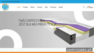 Materace Poznań - timetosleep.pl