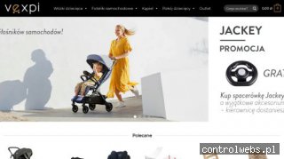 Vexpi.pl – sklep dziecięcy