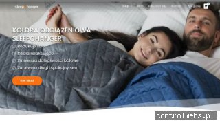 Kołdry obciążeniowe dla dzieci - sleep-changer.com