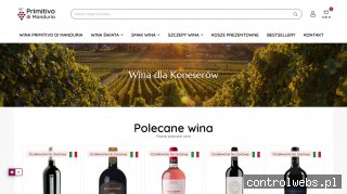 Primitivo di Manduria