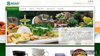 Producent naczyń jednorazowych - sagad.pl