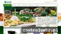 Screenshot strony sagad.pl