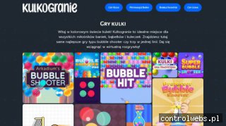 Gra kulki - kulkogranie.pl