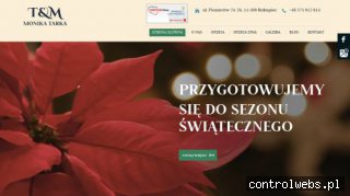 kwiaciarnia Biskupiec - kwiaciarniatm.pl