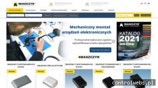 Klawiatury membranowe producent - maszczyk.pl