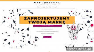 Strony internetowe Śląsk - madebydziwak.pl