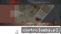 Screenshot strony pollin.pl