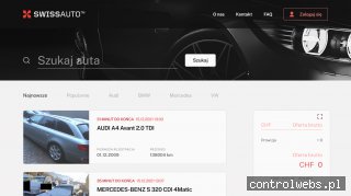 Samochody ze Szwajcarii - swiss-auto.pl