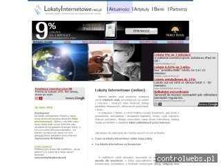 Lokaty Online