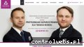 Screenshot strony www.legalalliance.pl