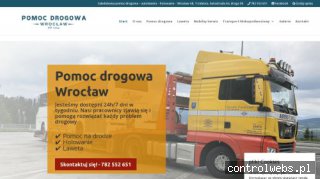 Pomoc Drogowa Tir Wrocław JAREX