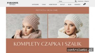 casualowe ubrania damskie - paradoxbutik.com