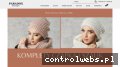 Screenshot strony paradoxbutik.com