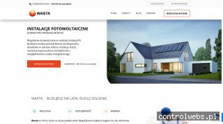 Fotowoltaika dla rolnictwa - wasta.com.pl