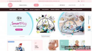 Sklep dziecięcy BabyBoom