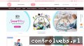 Screenshot strony babyboom.net.pl