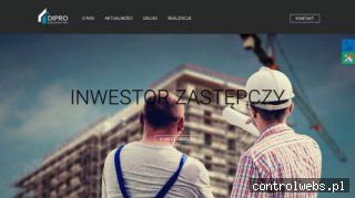 inwestor zastępczy - dipro-budownictwo.pl