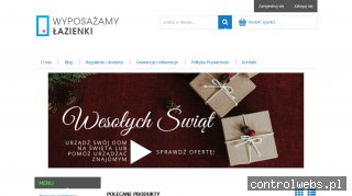 Uchwyty łazienkowe - wyposazamylazienki.pl