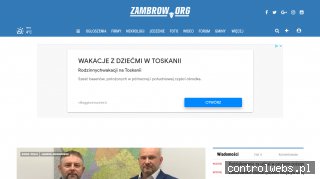 Zambrów, Kołaki Kościelne, Rutki, Szumowo - zambrow.org