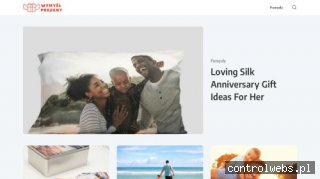 Wymyśl Prezenty to strona z pomysłami na prezenty