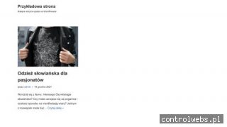 Survarium - portal ogólnotematyczny