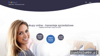 Live shopping na Facebook - biore.pl