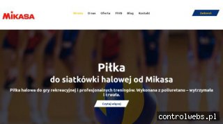 mikasa akcesoria sędziowskie - mikasasport.pl