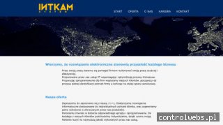 INTKAM System - producent oprogramowania dla firm