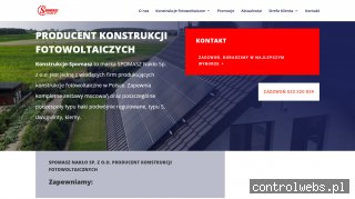 Spomasz-konstrukcje.pl