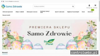 Zdrowie tryb życia