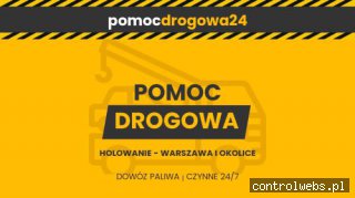 Pomoc drogowa graczkowski